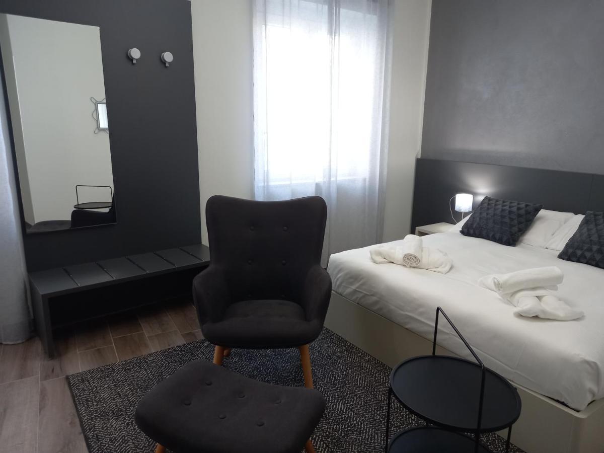 Residenza Novi Ξενοδοχείο Νόβι Λίγκουρε Εξωτερικό φωτογραφία
