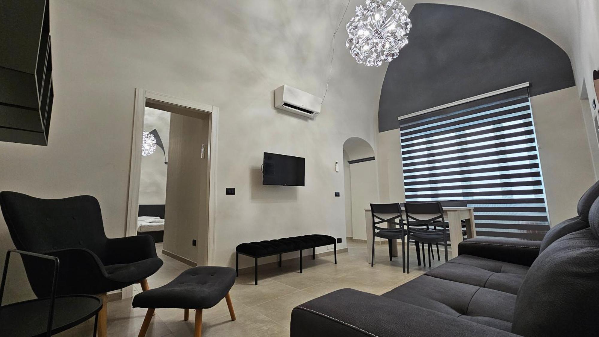 Residenza Novi Ξενοδοχείο Νόβι Λίγκουρε Εξωτερικό φωτογραφία