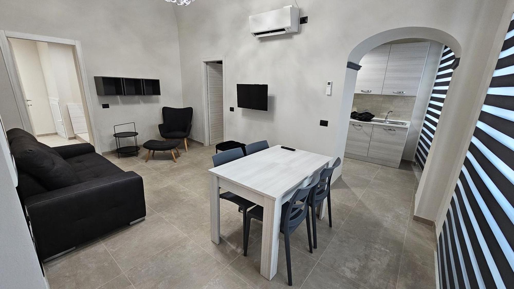 Residenza Novi Ξενοδοχείο Νόβι Λίγκουρε Εξωτερικό φωτογραφία