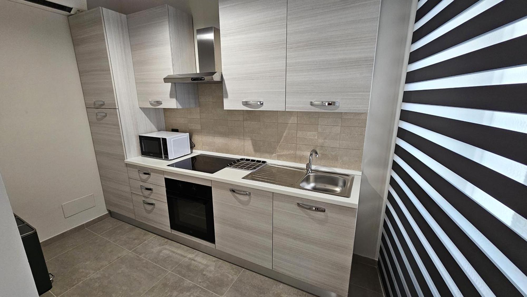 Residenza Novi Ξενοδοχείο Νόβι Λίγκουρε Εξωτερικό φωτογραφία